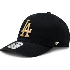Kšiltovka 47 Brand MLB Los Angeles Dodgers Bagheera Under 47 B-BGHUV12GWS-BK Black