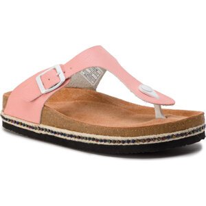 Espadrilky Big Star Shoes DD274133 Pink