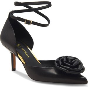 Lodičky Eva Minge ROSE-V1520-15 Black