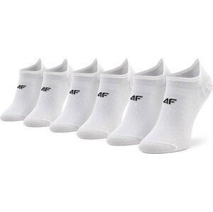 Pánské nízké ponožky 4F H4Z22-SOM300 10S
