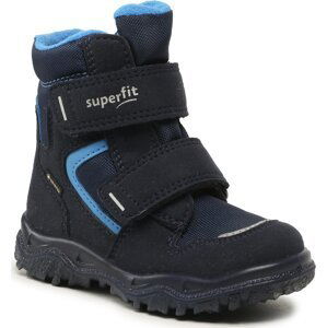 Sněhule Superfit GORE-TEX 1-000047-8000 S Blau/Blau