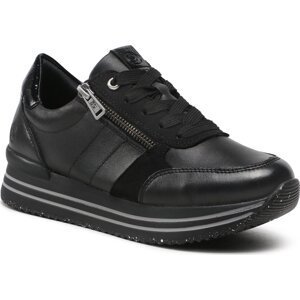 Sneakersy Remonte D1316-02 Schwarz