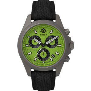 Hodinky Timex Expedition North Field Chrono TW2V96400 Grey/Green