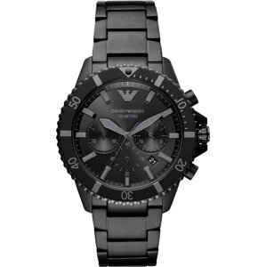 Hodinky Emporio Armani AR11363 Black