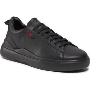 Sneakersy Hugo Blake Tenn 50499261 Black 005