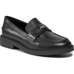 Loafersy MICHAEL Michael Kors 40R4EDMP1L Black 001