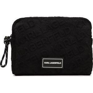 Kosmetický kufřík KARL LAGERFELD 230W3238 Black