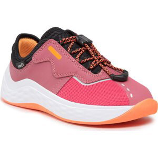Sneakersy Superfit 1-009525-5500 S Pink/Orange
