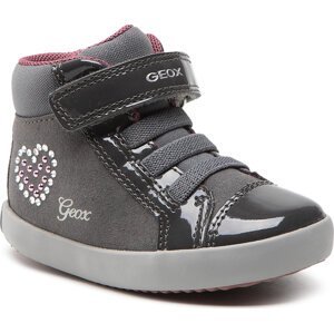 Sneakersy Geox B Gisli G. A B261MA 0AU02 C9002 M Dk Grey
