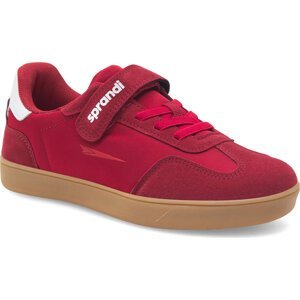 Sneakersy Sprandi CP-NF214803A Červená