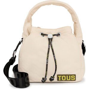 Kabelka TOUS Bombonera T Carol 2001849401 Beige