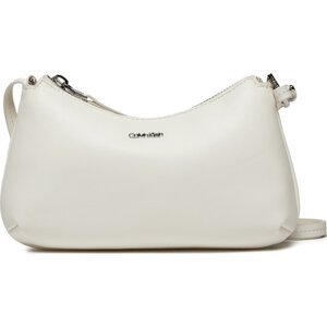 Kabelka Calvin Klein Ck Must Soft Crossbody Bag K60K611681 Bright White YAF