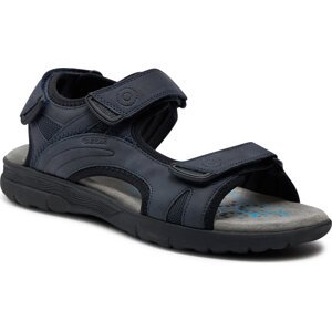 Sandály Geox U Spherica Ec5 U25ELA 0BC14 C4002 Navy