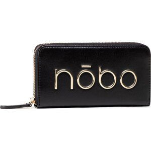 Velká dámská peněženka Nobo NPUR-K0080-CM20 Černá