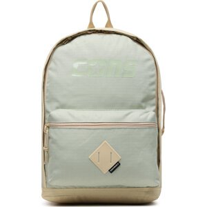 Batoh Converse CONS BACKPACK 10023806-A07 Green/Beige