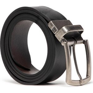 Pánský pásek Wrangler 2Sided Belt W0E7US100 Black