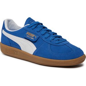 Sneakersy Puma Palermo 396463 07 Tmavomodrá