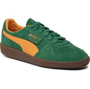 Sneakersy Puma Palermo 396463 05 Zelená