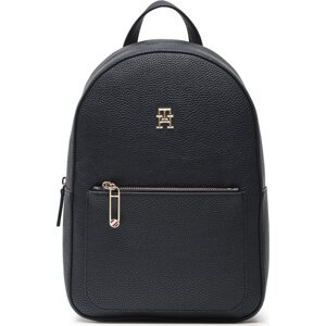 Batoh Tommy Hilfiger Th Emblem Backpack AW0AW14506 DW6