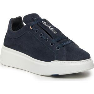 Sneakersy Max Mara Maxisf 24147610916 Blue Marine 014