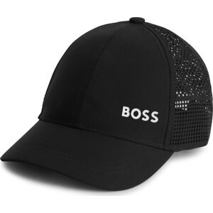 Kšiltovka Boss J21273 Black 09B