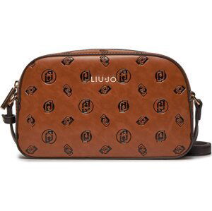 Kabelka Liu Jo M Camera Case AA4240 E0037 Hnědá