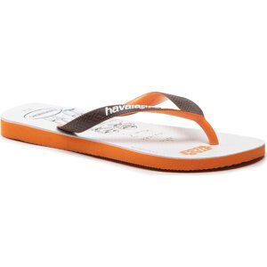 Žabky Havaianas Star Wars 41351855735 Begonia Orange