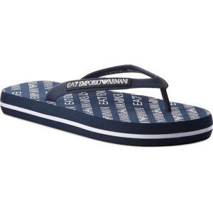 Žabky EA7 Emporio Armani XCQ001 XCC07 00285 Navy