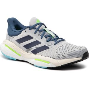 Boty adidas Solar Glide 5 M GX6705 Dash Grey/Shadow Navy/Solar Green