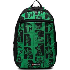 Batoh LEGO Small Extended Backpack 20222-2201 LEGO® NINJAGO® Green