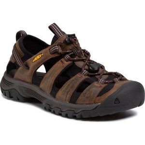 Sandály Keen Targhee III Sandal 1022427 Bison/Mulch