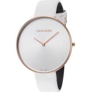 Hodinky Calvin Klein Lady K8Y236L6 White/Silver