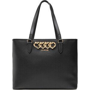 Kabelka LOVE MOSCHINO JC4373PP0FKI0000 Nero