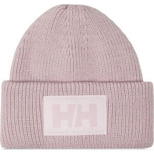 Čepice Helly Hansen Hh Box Beanie 53648-692 Dusty Syrin