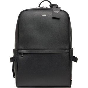 Batoh Boss Zair Backpack 50485589 Černá