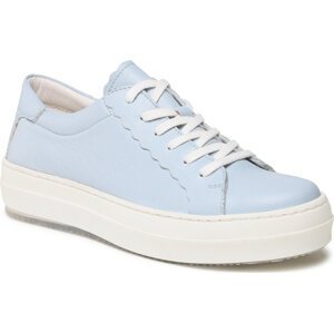 Sneakersy Sergio Bardi WI23-VESA-06SB Baby Blue