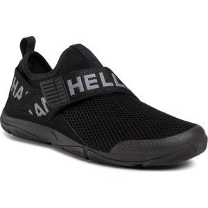 Boty Helly Hansen Hydromoc Slip-On Shoe 11467_990 Black/Charcoal/Azid Lime