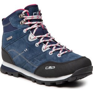 Trekingová obuv CMP Alcor Mid Wmn Trekking Shoes Wp 39Q4906 Asphalt/Fragola 61UG