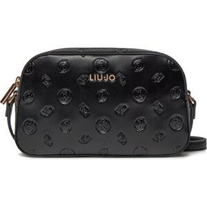 Kabelka Liu Jo M Camera Case AA4240 E0037 Nero 22222