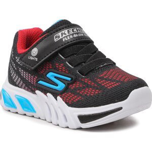 Sneakersy Skechers Vorlo 400137N/BKRB Black/Red/Blue