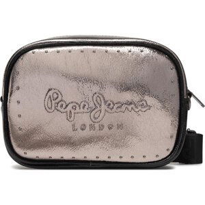 Kabelka Pepe Jeans Bassy 1973 Bag PL031363 Chrome 952