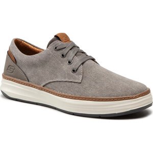 Polobotky Skechers Ederson 65981/TPE Taupe