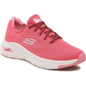 Sneakersy Skechers Big Appeal 149057/ROS Rose
