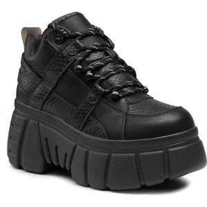 Sneakersy DeeZee 6096-2 Black