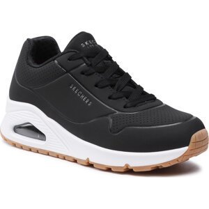Sneakersy Skechers Uno 310024L BLK Black