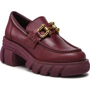 Polobotky Badura 222FW32 Maroon