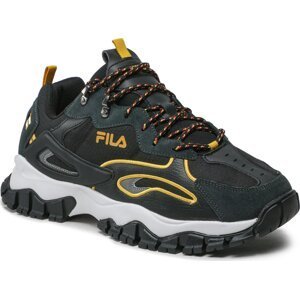 Sneakersy Fila Ray Tracer TR2 FFM0058.83174 Black/Lemon Curry