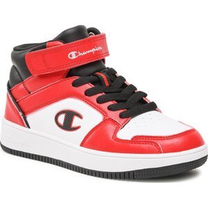 Sneakersy Champion Rebound 2.0 Mid B Ps S32413-CHA-RS001 Red/Wht/Nbk