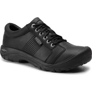 Trekingová obuv Keen Austin 1002990 Black