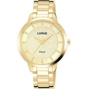 Hodinky Lorus RG290SX9 Gold/Gold